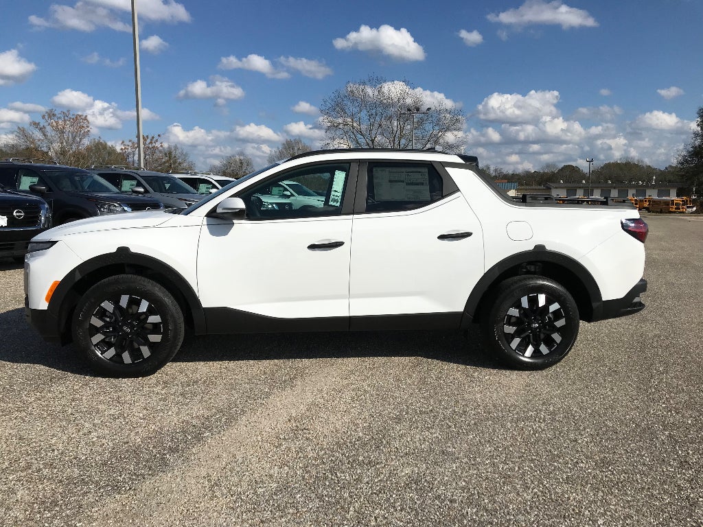 2026 Hyundai Santa Cruz SEL Activity