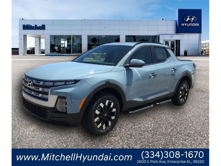 2026 Hyundai Santa Cruz SEL Activity