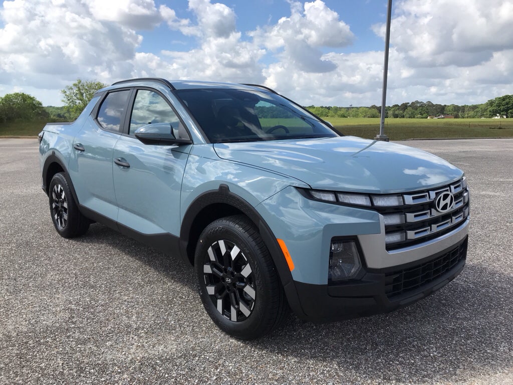 2026 Hyundai Santa Cruz SEL Activity