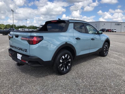 2026 Hyundai Santa Cruz SEL Activity