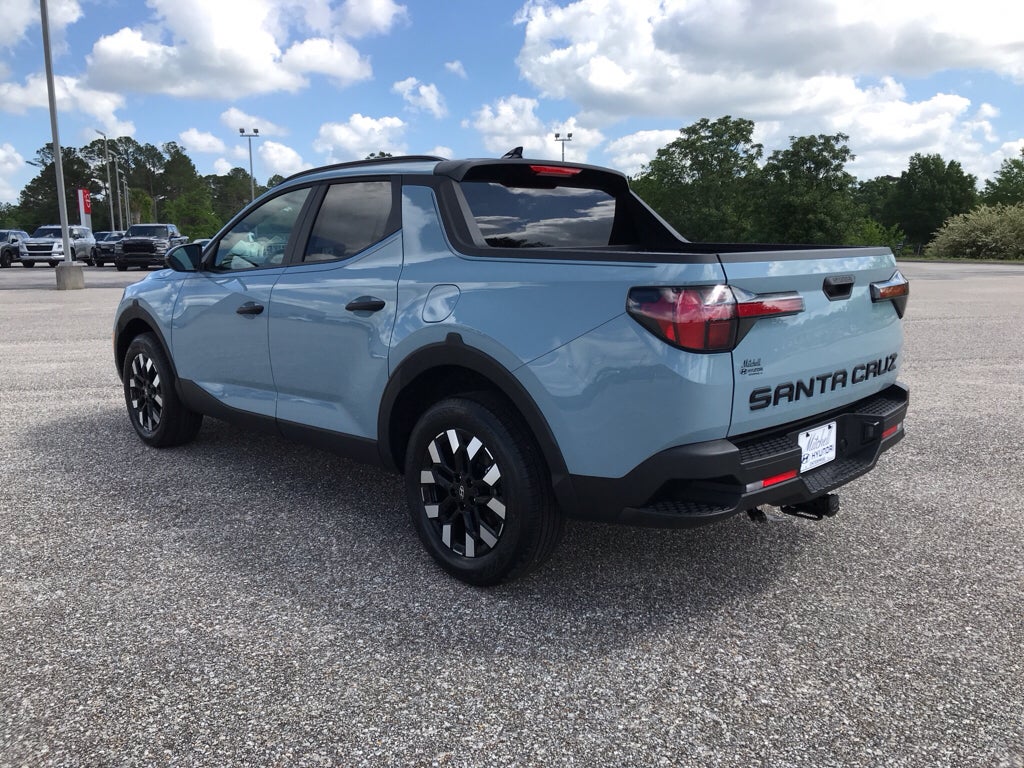 2026 Hyundai Santa Cruz SEL Activity