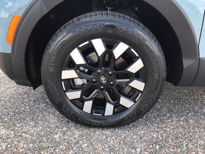 2026 Hyundai Santa Cruz SEL Activity