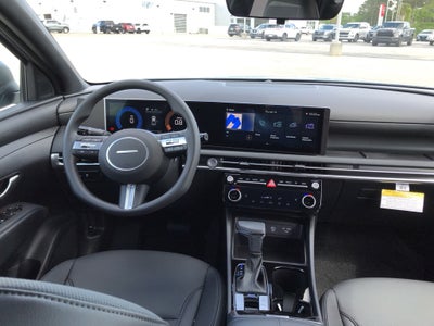 2026 Hyundai Santa Cruz SEL Activity