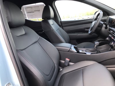 2026 Hyundai Santa Cruz SEL Activity