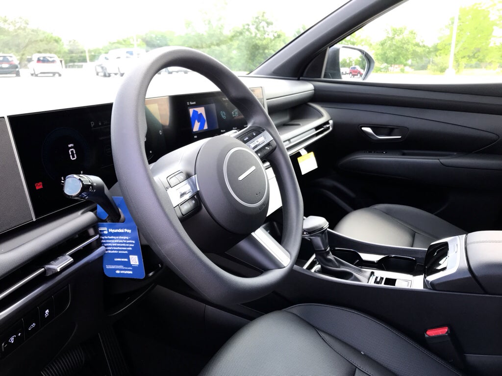 2026 Hyundai Santa Cruz SEL Activity