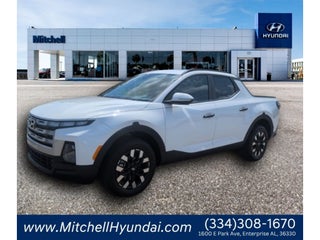 2027 Hyundai Santa Cruz SEL Activity