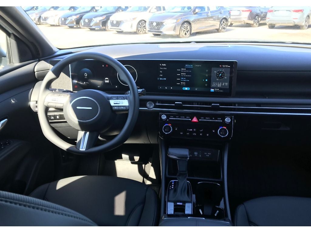 2026 Hyundai Santa Cruz SEL Activity