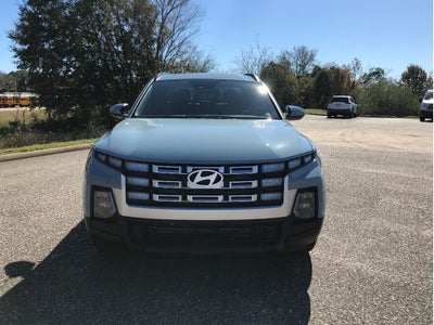 2026 Hyundai Santa Cruz SEL Activity