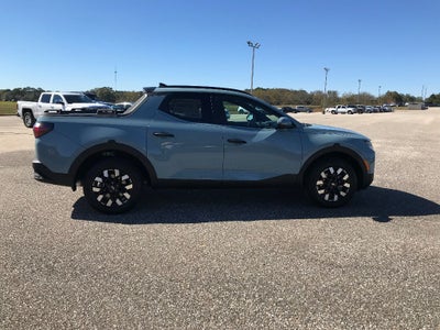 2026 Hyundai Santa Cruz SEL Activity