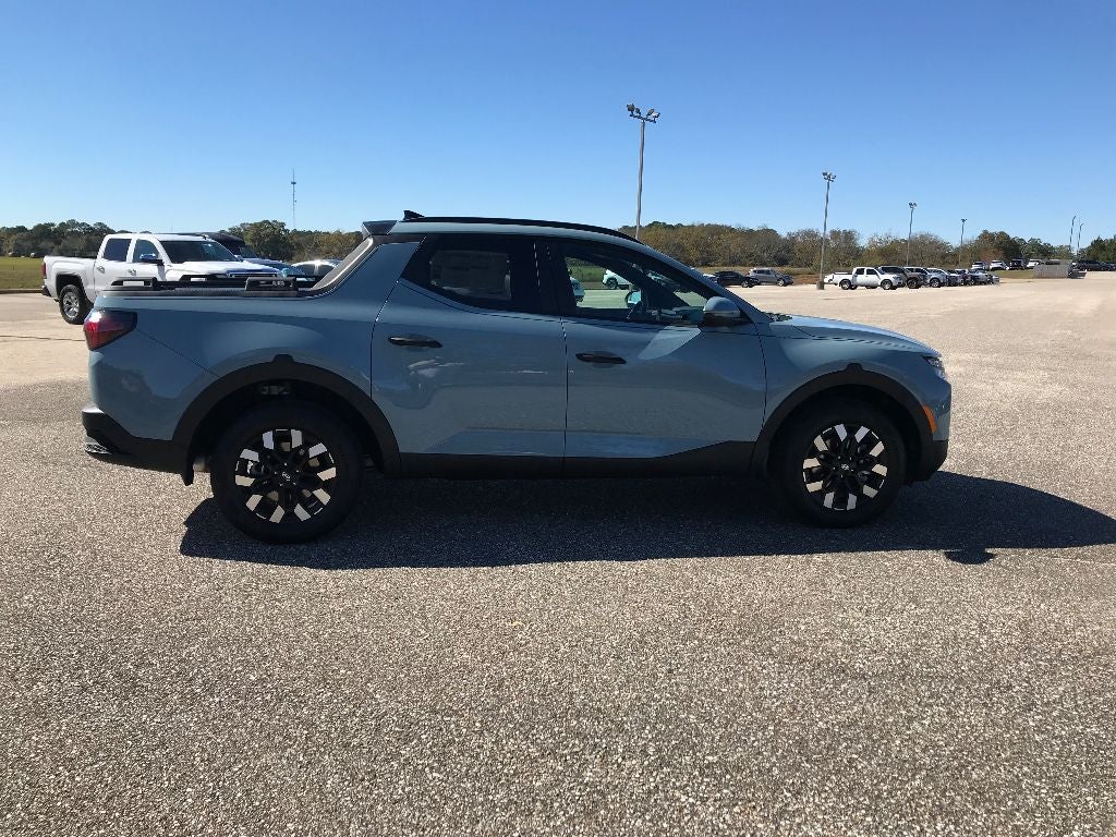 2026 Hyundai Santa Cruz SEL Activity