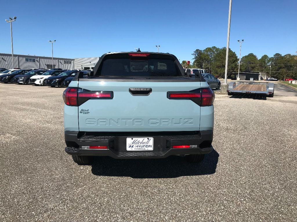 2026 Hyundai Santa Cruz SEL Activity