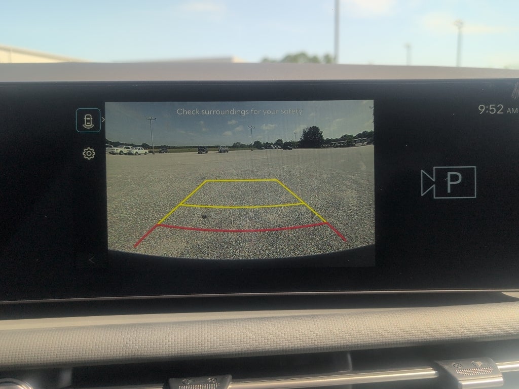2026 Hyundai Santa Cruz SEL Activity