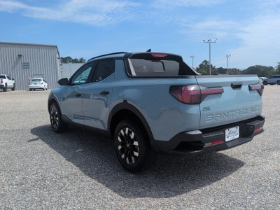 2027 Hyundai Santa Cruz SEL Activity