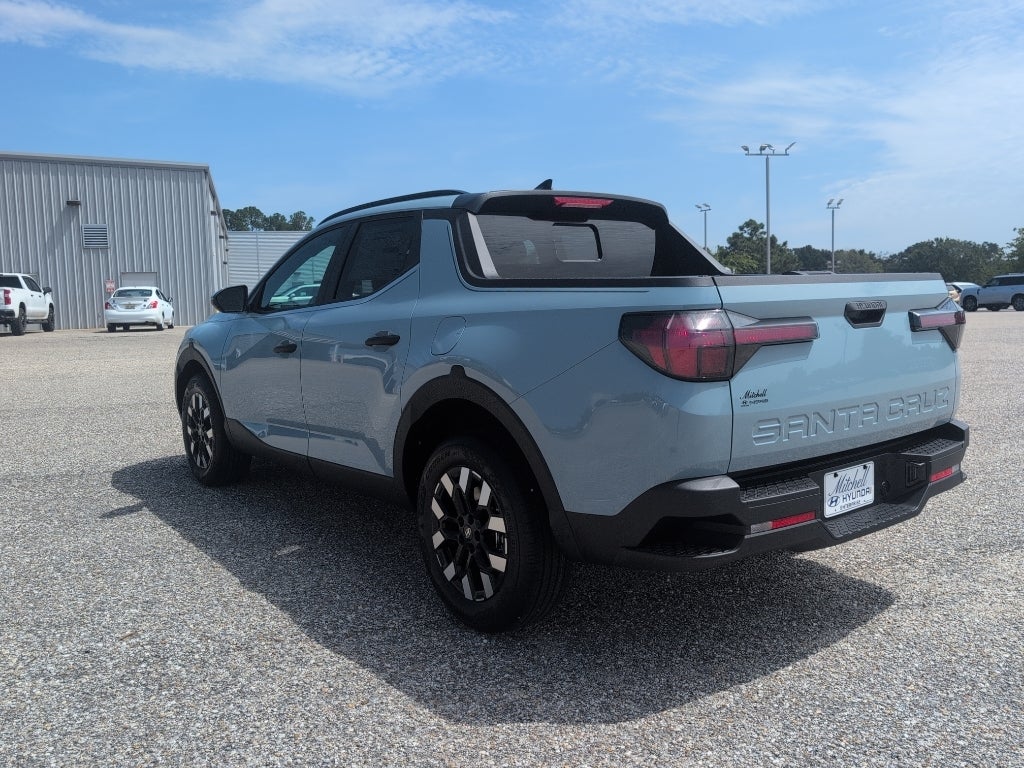 2027 Hyundai Santa Cruz SEL Activity