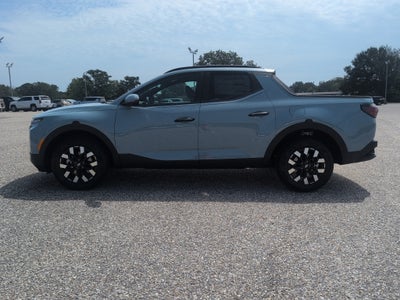 2027 Hyundai Santa Cruz SEL Activity