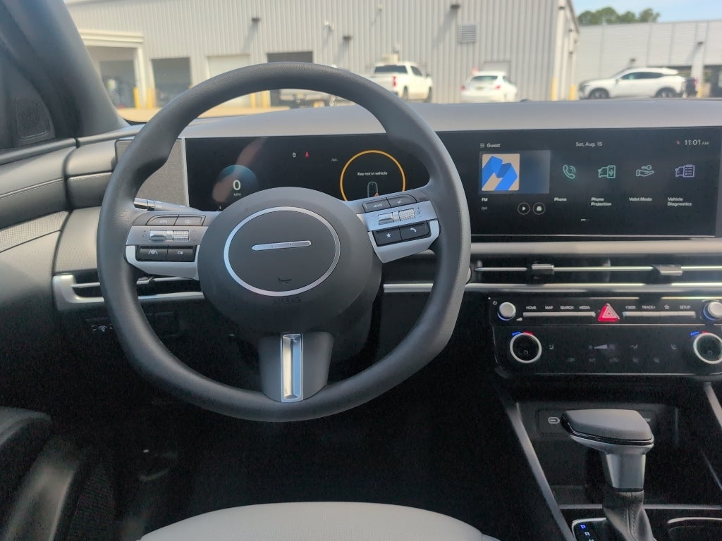 2027 Hyundai Santa Cruz SEL Activity