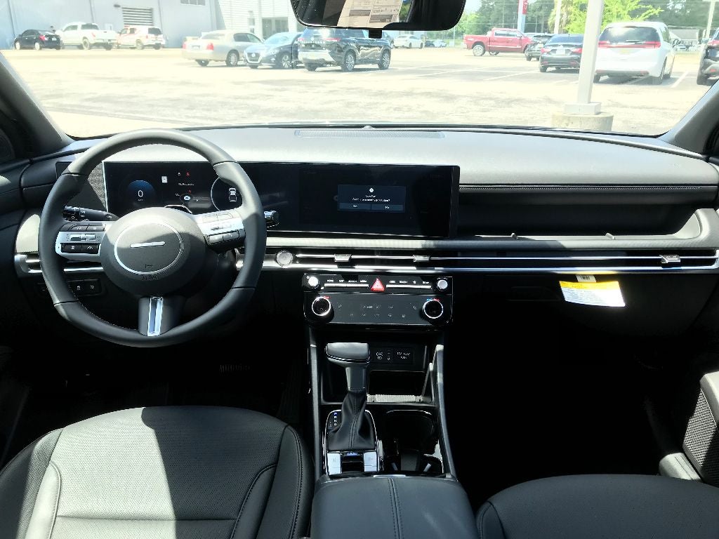 2025 Hyundai Santa Cruz XRT