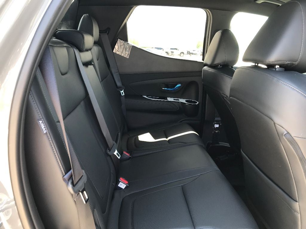 2025 Hyundai Santa Cruz XRT