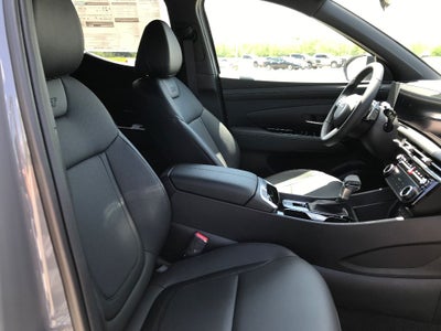 2025 Hyundai Santa Cruz XRT