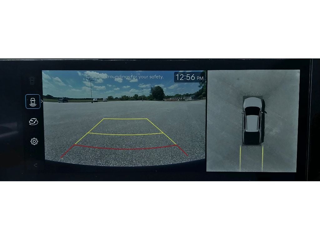 2025 Hyundai Santa Cruz XRT