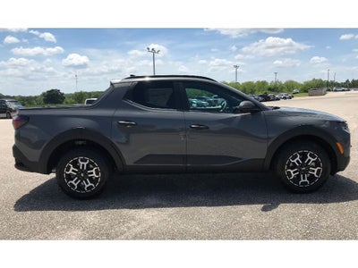 2025 Hyundai Santa Cruz XRT