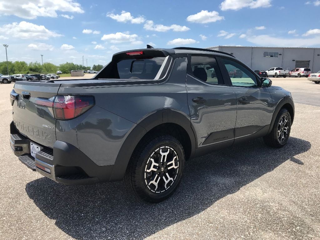2025 Hyundai Santa Cruz XRT