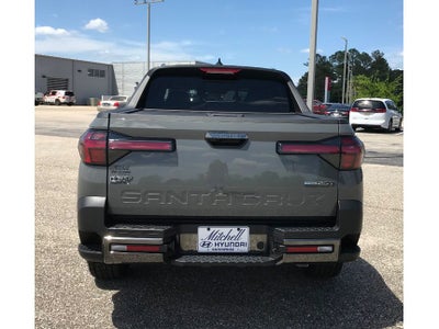 2025 Hyundai Santa Cruz XRT