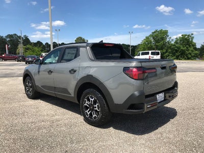 2025 Hyundai Santa Cruz XRT