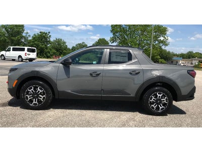 2025 Hyundai Santa Cruz XRT