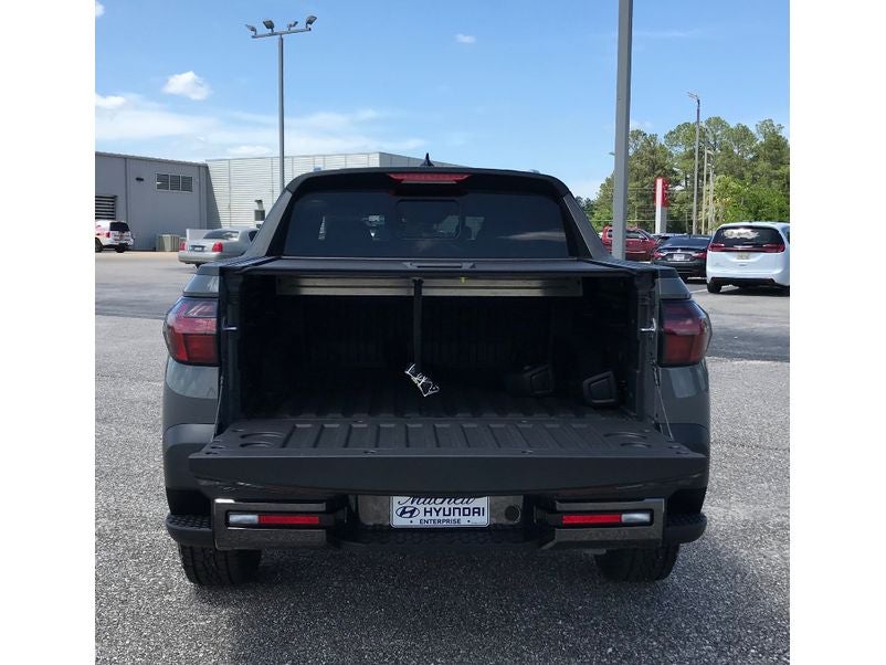 2025 Hyundai Santa Cruz XRT