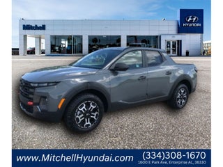 2025 Hyundai Santa Cruz XRT