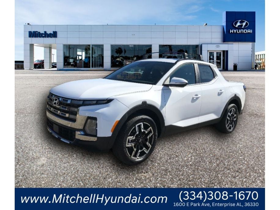 2026 Hyundai Santa Cruz Limited