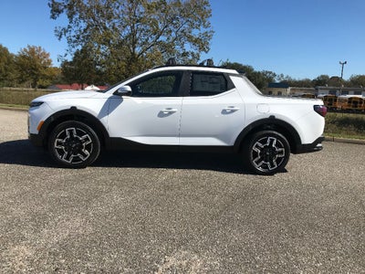 2026 Hyundai Santa Cruz Limited