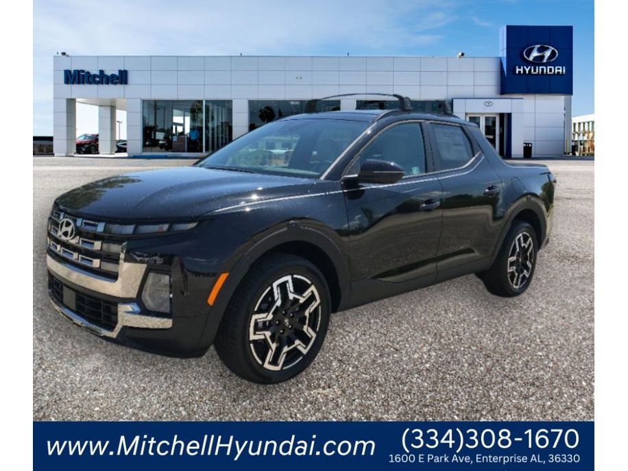 2026 Hyundai Santa Cruz Limited