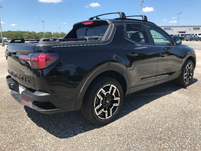 2026 Hyundai Santa Cruz Limited