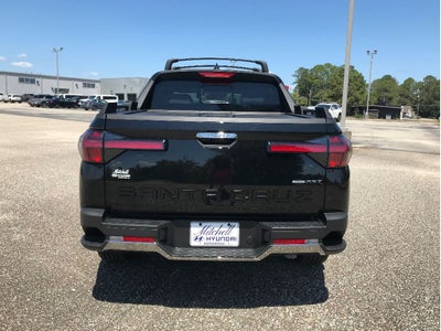 2026 Hyundai Santa Cruz Limited