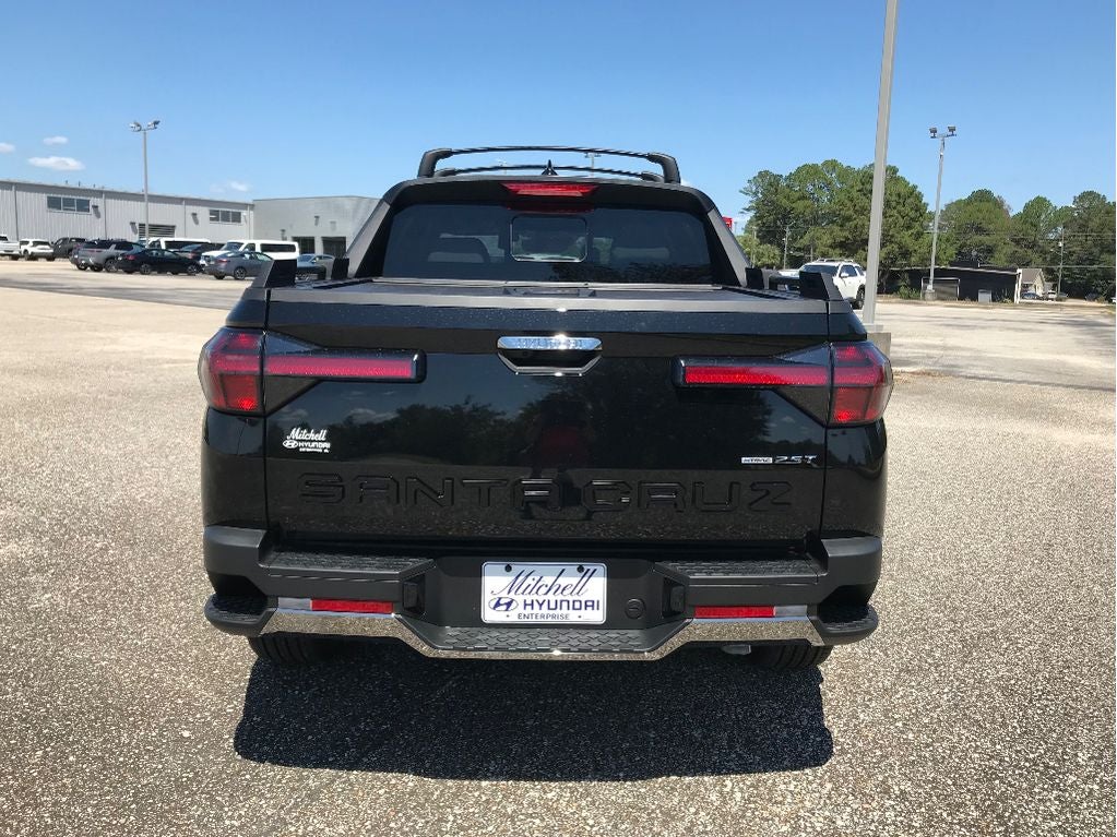 2026 Hyundai Santa Cruz Limited