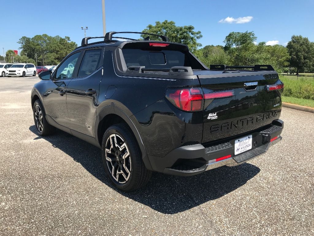 2026 Hyundai Santa Cruz Limited