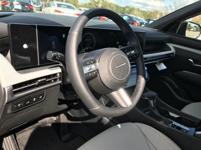 2026 Hyundai Santa Cruz Limited