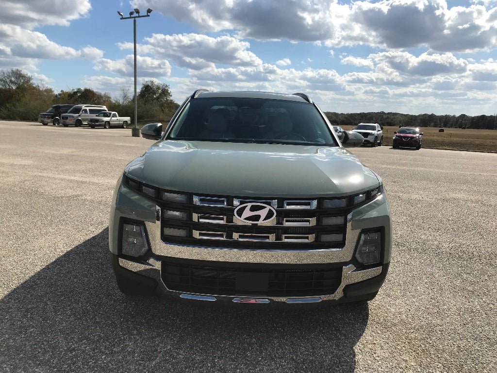 2026 Hyundai Santa Cruz Limited