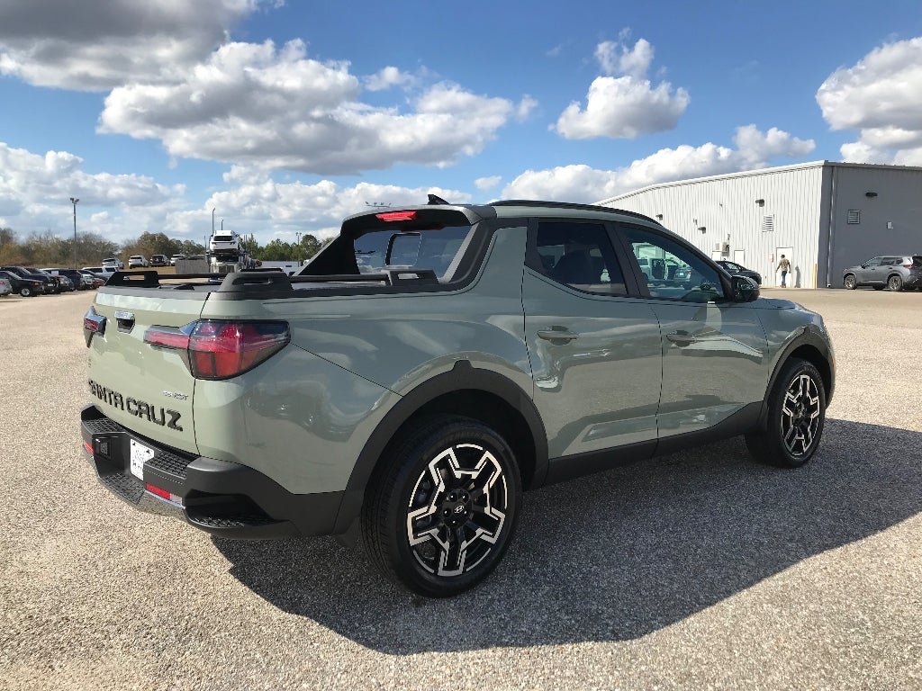 2026 Hyundai Santa Cruz Limited