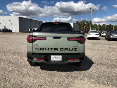 2026 Hyundai Santa Cruz Limited
