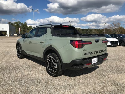 2026 Hyundai Santa Cruz Limited