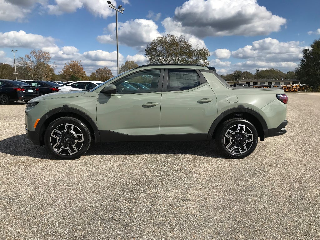 2026 Hyundai Santa Cruz Limited