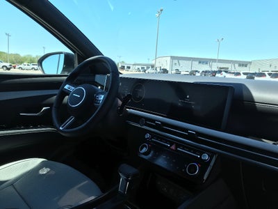 2026 Hyundai Santa Cruz Limited