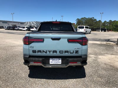 2026 Hyundai Santa Cruz Limited