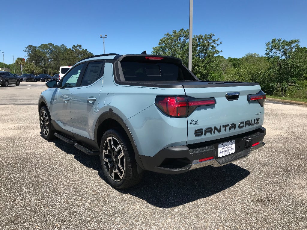 2026 Hyundai Santa Cruz Limited