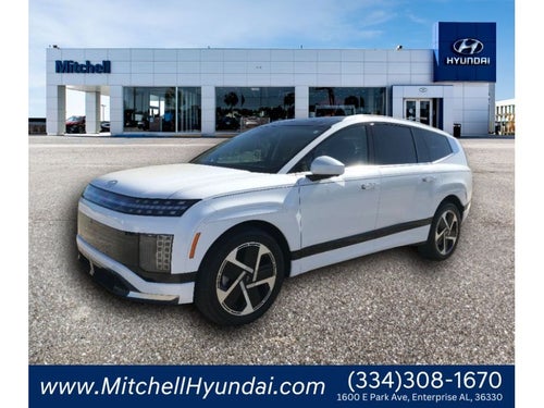 2026 Hyundai IONIQ 9 Performance Calligraphy