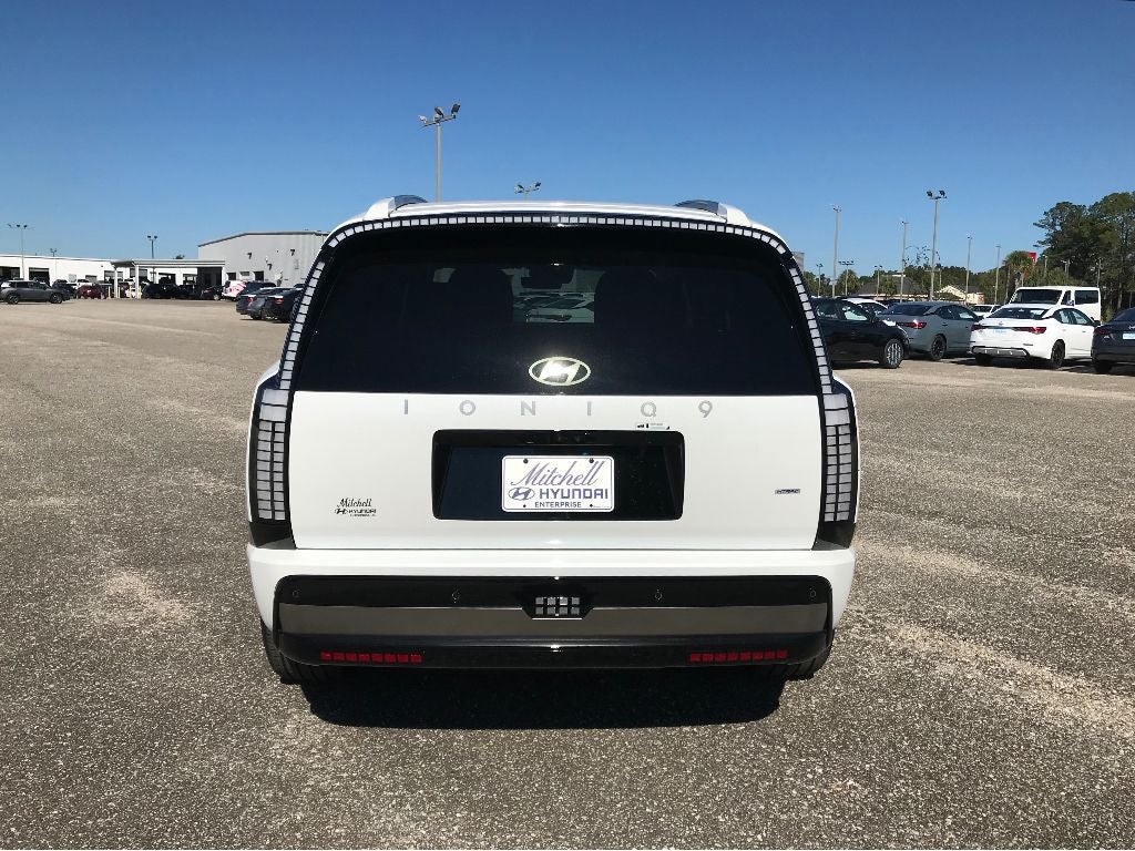 2026 Hyundai IONIQ 9 Performance Calligraphy