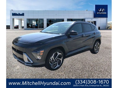 2026 Hyundai Kona SEL Premium